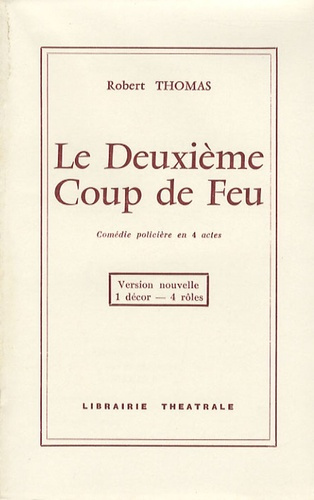 Emprunter Le Deuxième coup de feu livre