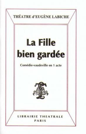 Emprunter La Fille bien gardée livre