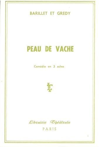Emprunter Peau de vache livre