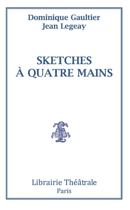 Emprunter Sketches à quatre mains livre