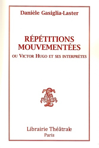 Emprunter Répétitions mouvementées livre