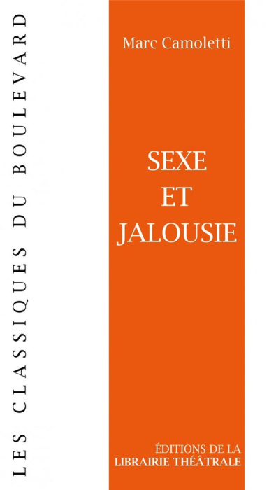 Emprunter Sexe et jalousie livre