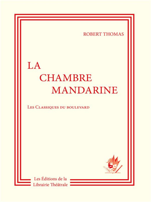 Emprunter La chambre mandarine livre