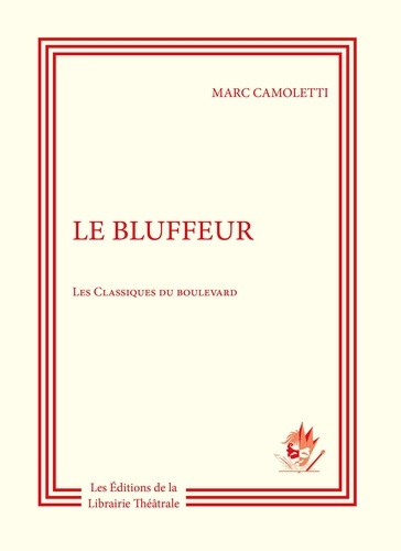 Emprunter Le Bluffeur livre