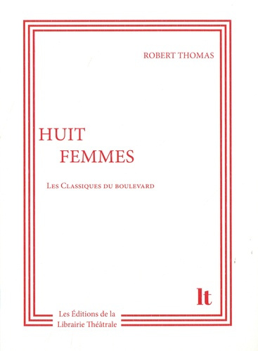 Emprunter Huit femmes livre
