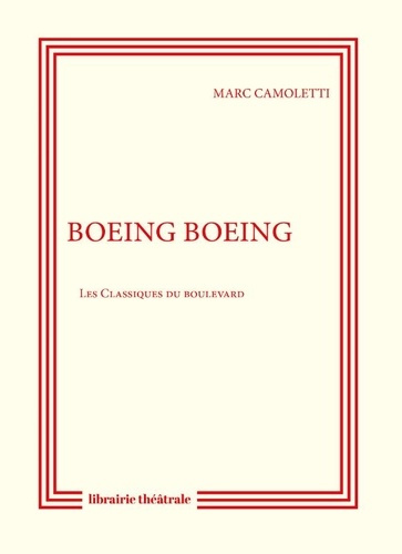 Emprunter Boeing-Boeing livre