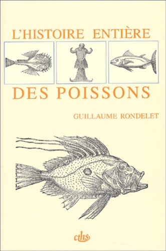 Emprunter L'histoire entière des poissons livre