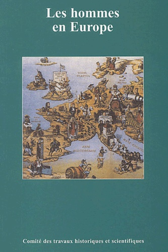 Emprunter Les hommes en Europe livre