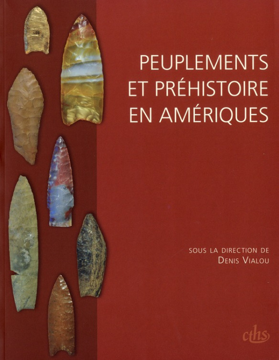 Emprunter Peuplements et préhistoire en Amériques livre
