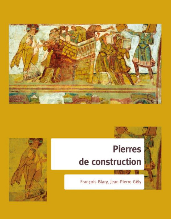 Emprunter Pierres de construction. De la carrière au bâtiment... livre