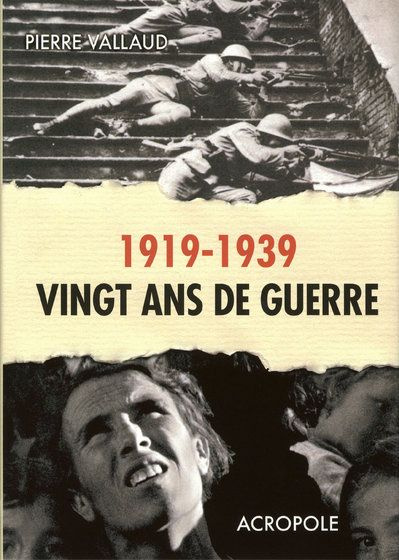 Emprunter 1919-1939 Vingt ans de guerre livre