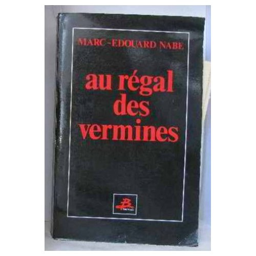 Emprunter AU REGAL DES VERMINES livre