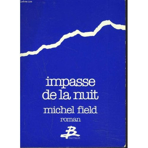 Emprunter IMPASSE DE LA NUIT livre