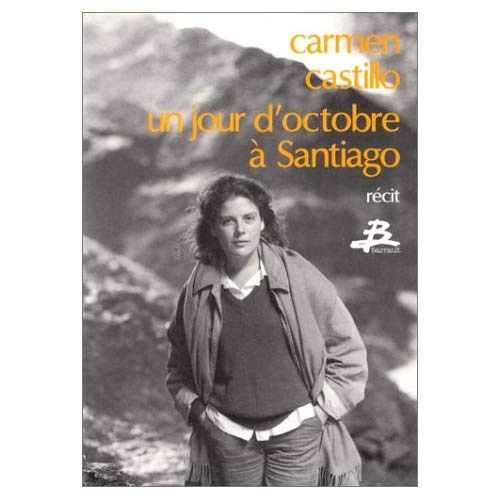 Emprunter UN JOUR D'OCTOBRE A SANTIAGO livre