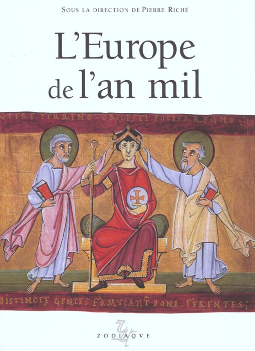 Emprunter L'Europe de l'an mil livre