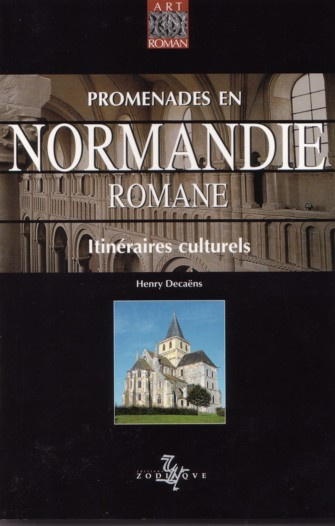 Emprunter PROMENADES EN NORMANDIE ROMANE livre