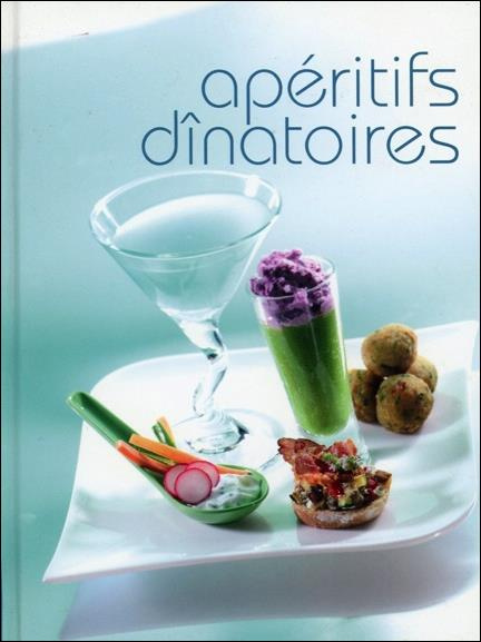 Emprunter APERITIFS DINATOIRES livre