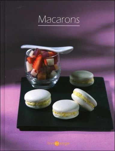 Emprunter MACARONS - LIVRORANGE livre