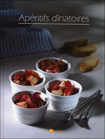 Emprunter APERITIFS DINATOIRE - LIVRORANGE livre