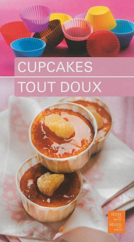 Emprunter Cupcakes tout doux livre