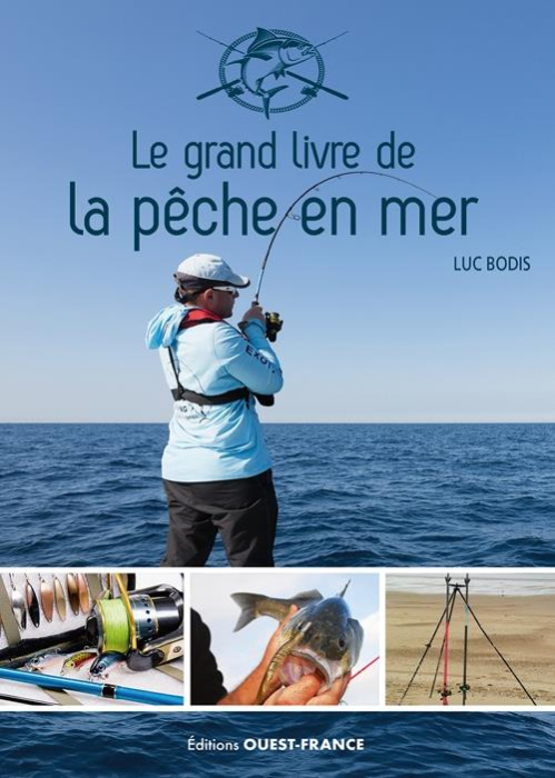 Emprunter Le grand livre de la pêche en mer livre