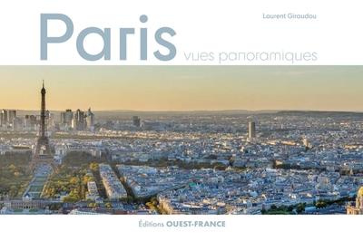 Emprunter Paris. Vues panoramiques, Edition bilingue français-anglais livre