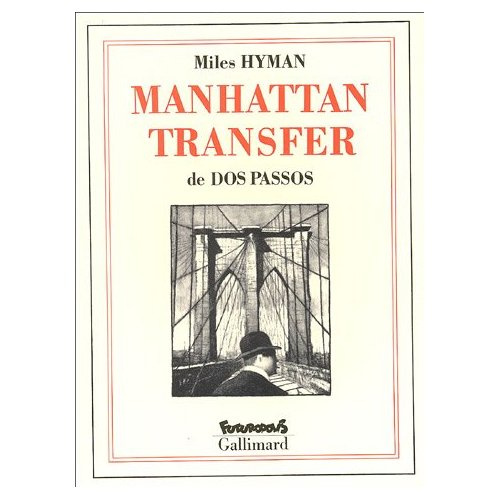 Emprunter Manhattan Transfer livre