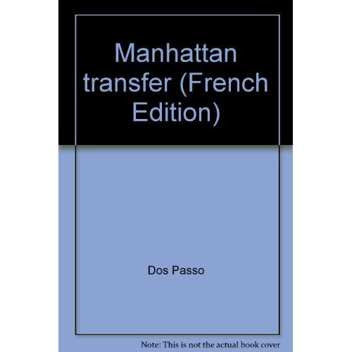 Emprunter Manhattan transfer livre