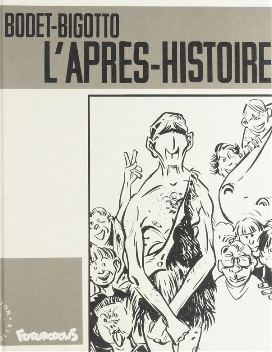 Emprunter L'Après-histoire livre
