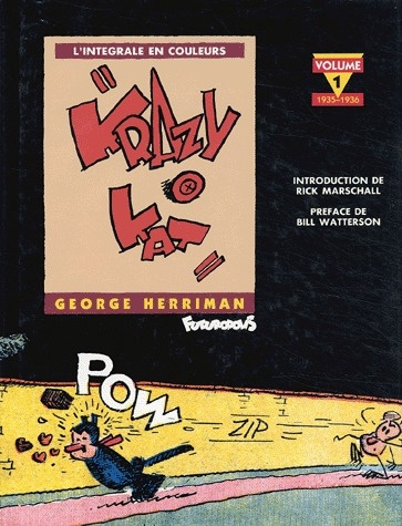 Emprunter Krazy Kat. Volume 1 (1935-1936) livre