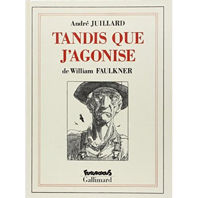 Emprunter Tandis que j'agonise livre