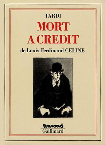 Emprunter Mort à crédit livre