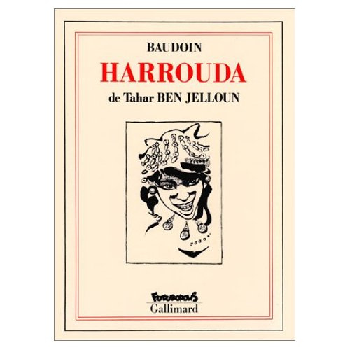Emprunter Harrouda livre