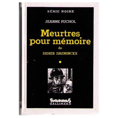Emprunter Meurtres pour mémoire livre