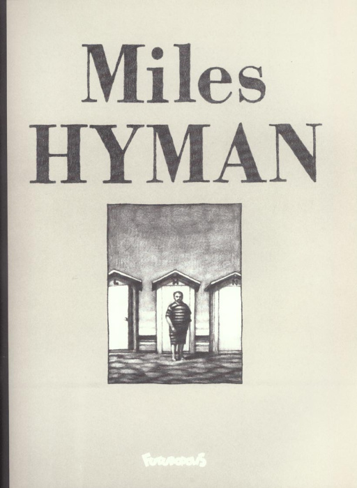 Emprunter Miles Hyman livre