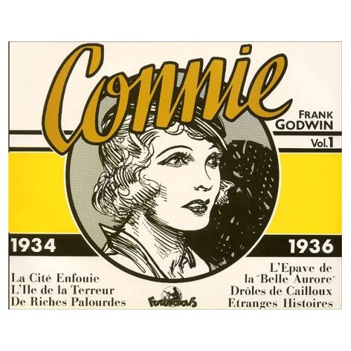 Emprunter Connie Tome 1 : 1934-1936. L'épave de la