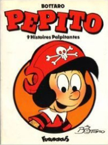 Emprunter PEPITO - 9 HISTOIRES PALPITANTES livre