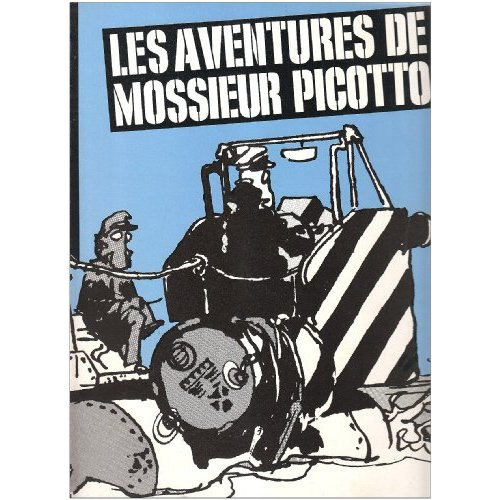 Emprunter LES AVENTURES DE MOSSIEUR PICOTTO livre