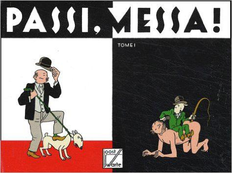 Emprunter Passi, Messa. Tome 1 livre