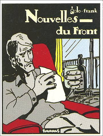 Emprunter Nouvelles du front livre