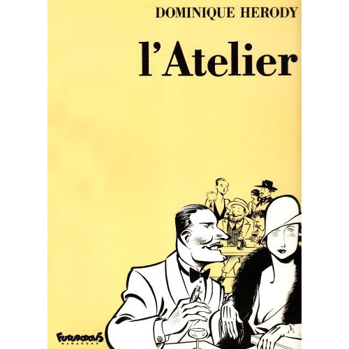 Emprunter L'ATELIER livre