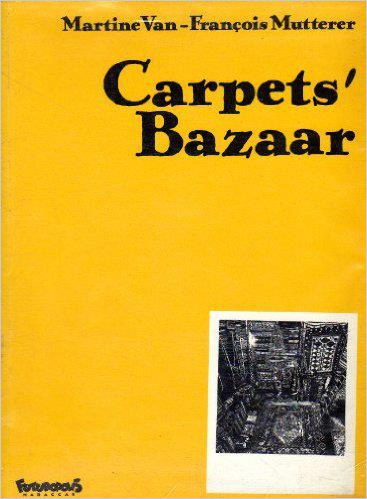 Emprunter Carpet's Bazaar livre