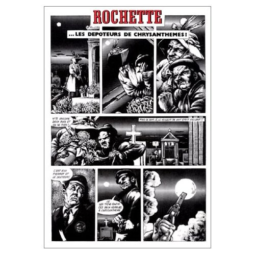 Emprunter Les dépoteurs de chrysanthèmes livre