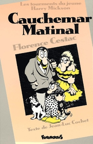 Emprunter Les tourmentes du jeune Harry Mickson : Cauchemar matinal livre