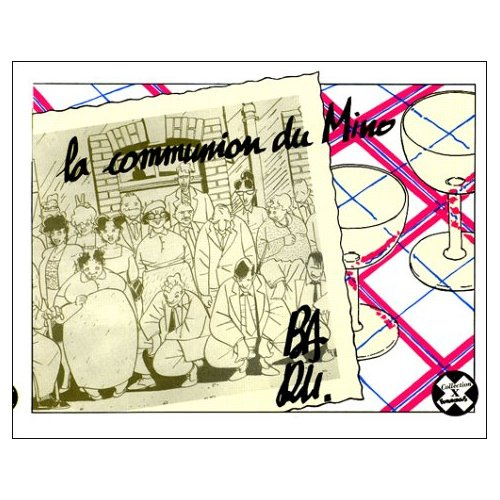 Emprunter LA COMMUNION DU MINO livre