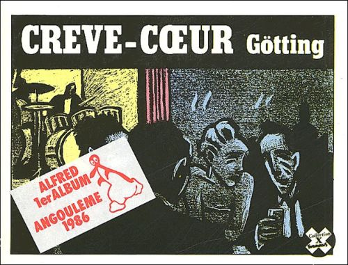 Emprunter Crève-coeur livre