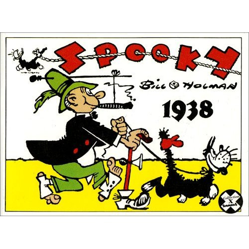 Emprunter SPOOKY livre