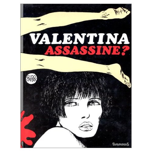 Emprunter VALENTINA ASSASSINE ? livre