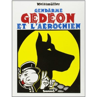 Emprunter GENDARME GEDEON ET L'AEROCHIEN livre