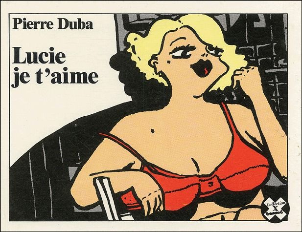 Emprunter Lucie je t'aime livre